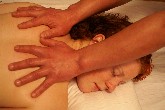 Olje-massage